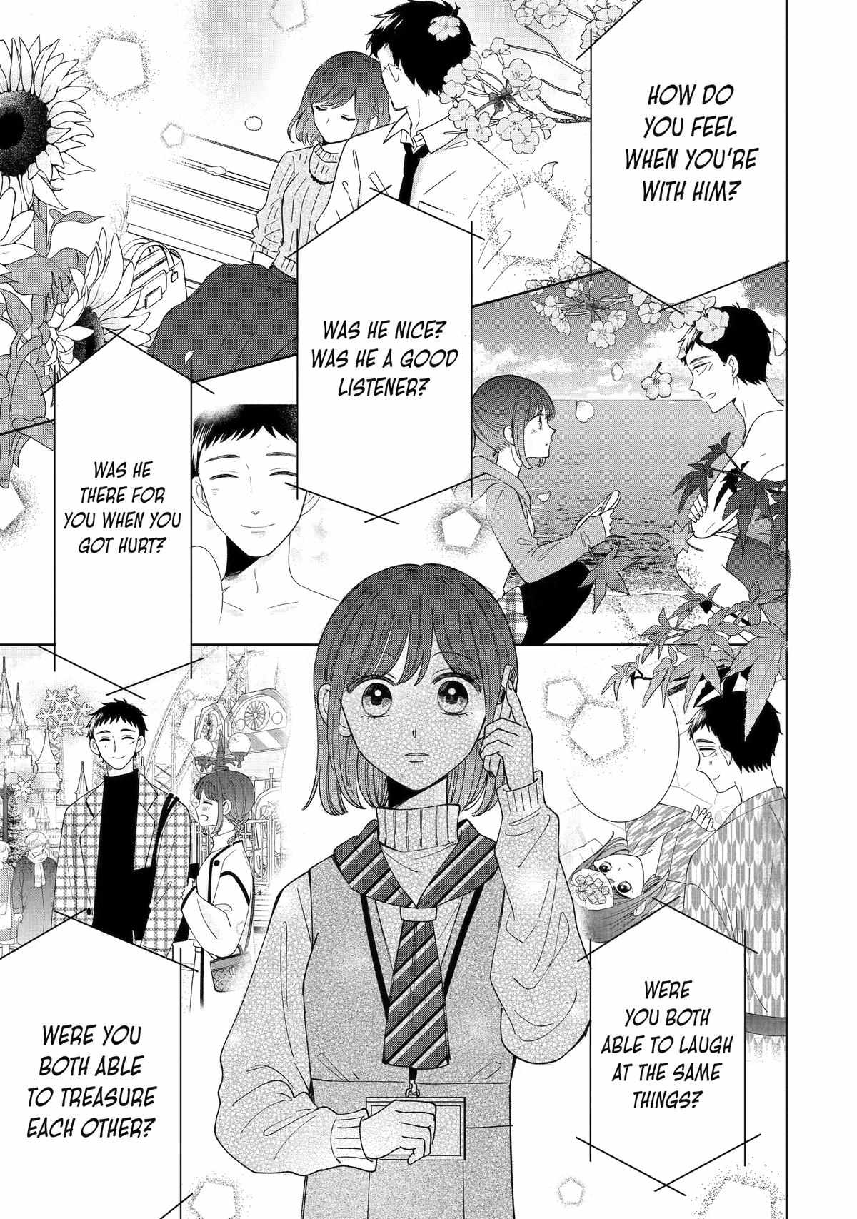 Kijima-san to Yamada-san Chapter 24 page 26 - 