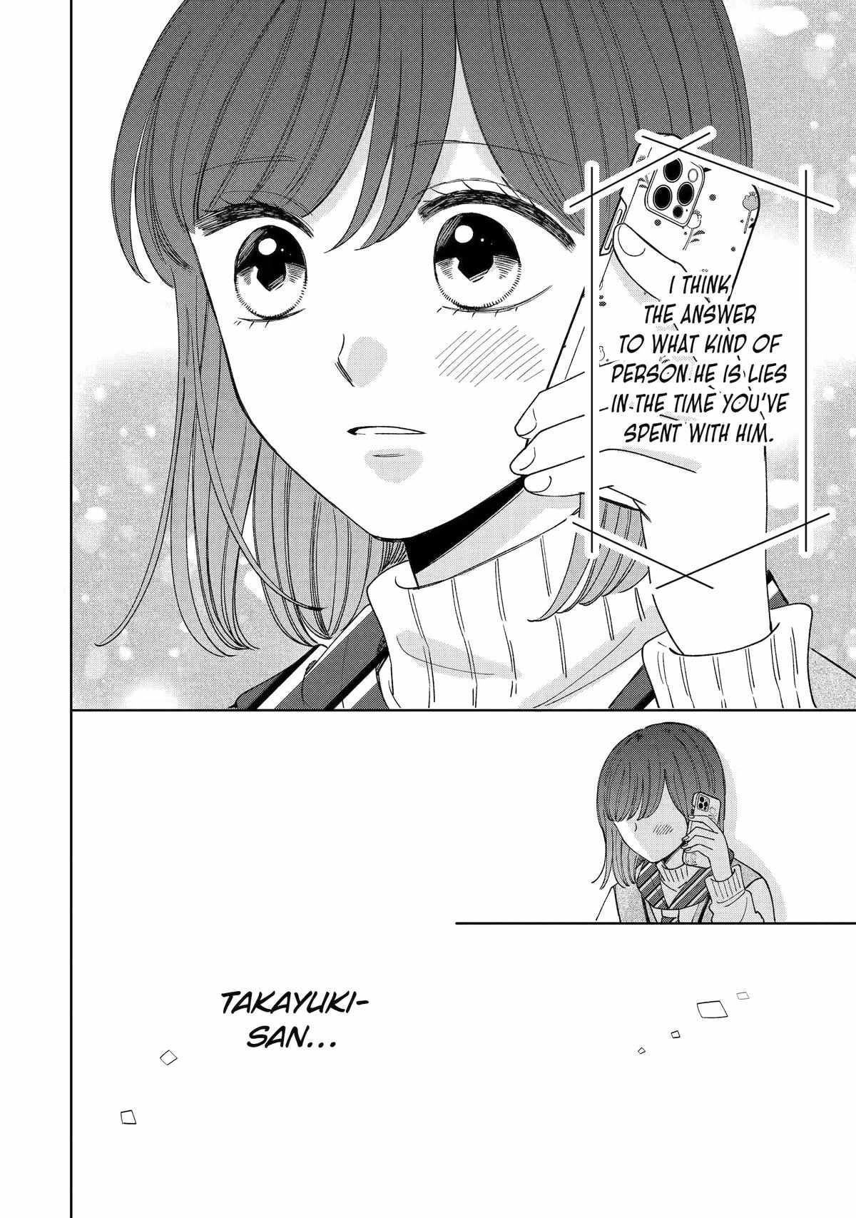 Kijima-san to Yamada-san Chapter 24 page 27 - 