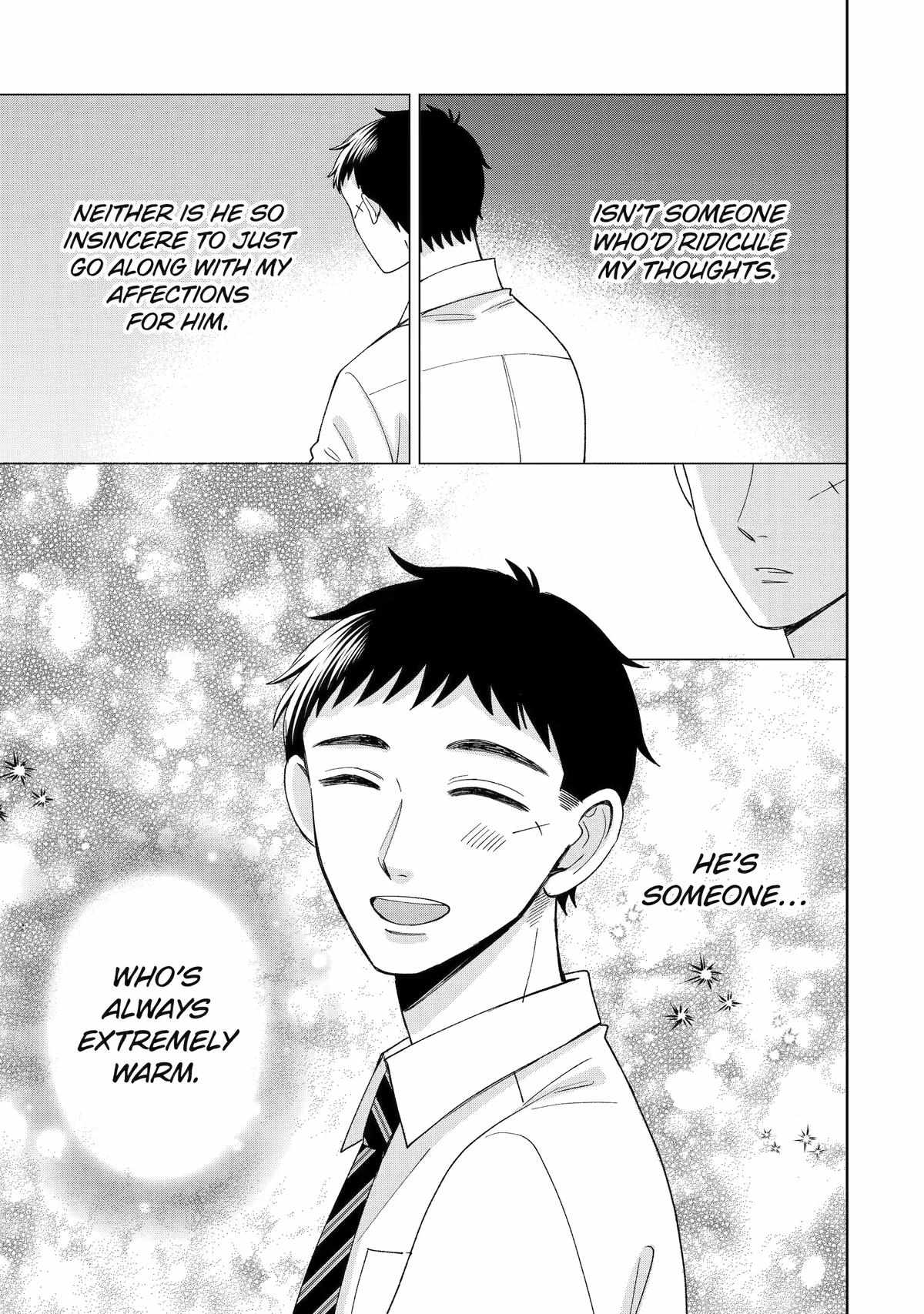 Kijima-san to Yamada-san Chapter 24 page 28 - 