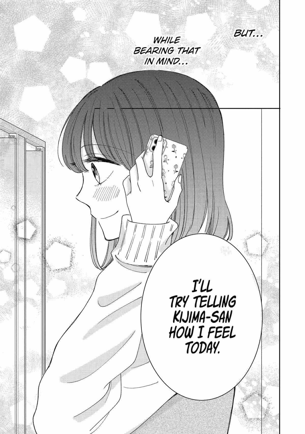 Kijima-san to Yamada-san Chapter 24 page 30 - 