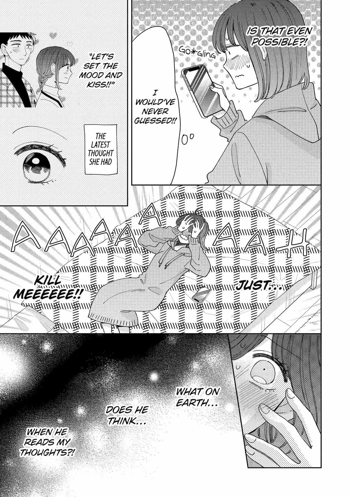 Kijima-san to Yamada-san Chapter 24 page 4 - 