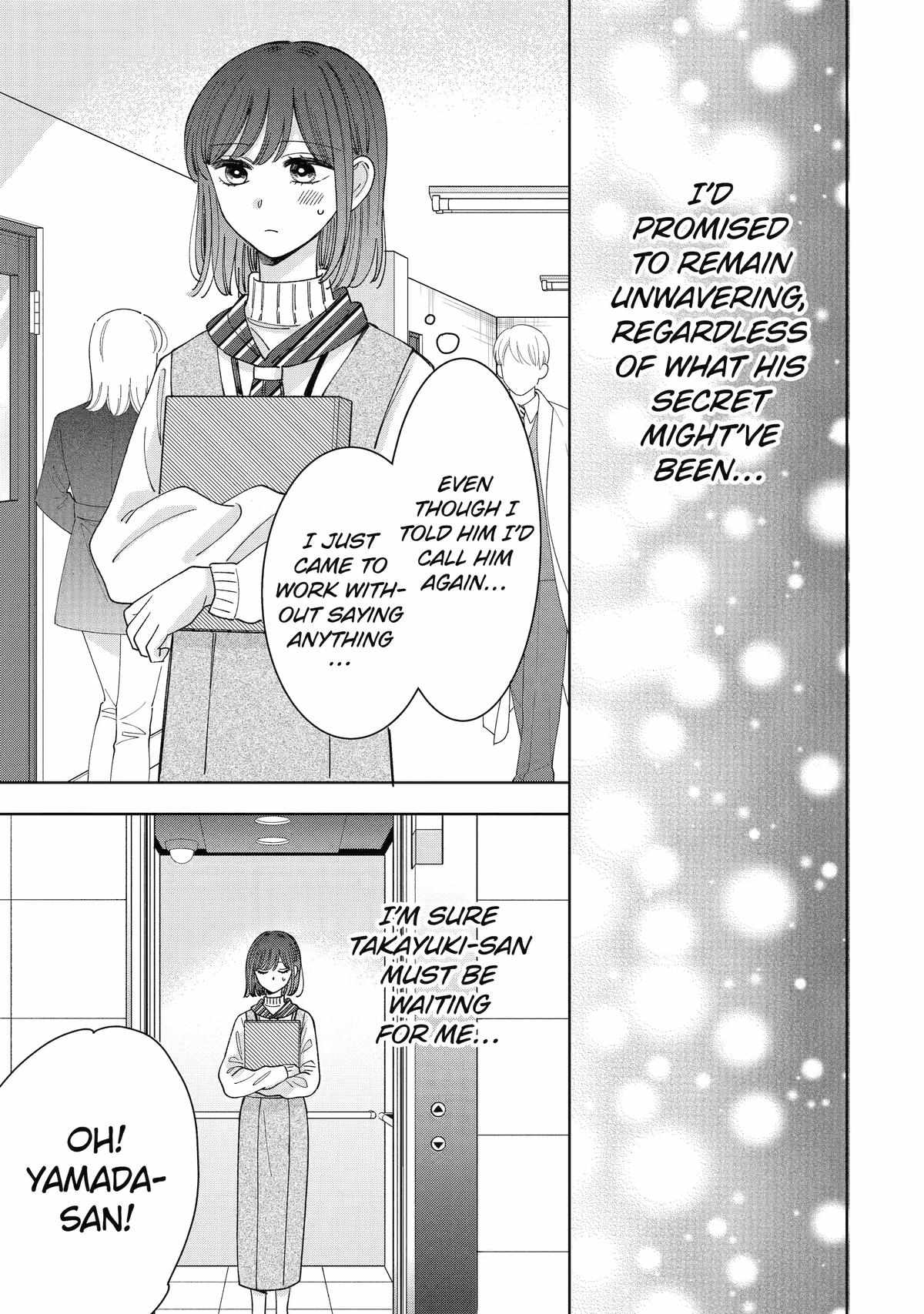 Kijima-san to Yamada-san Chapter 24 page 6 - 