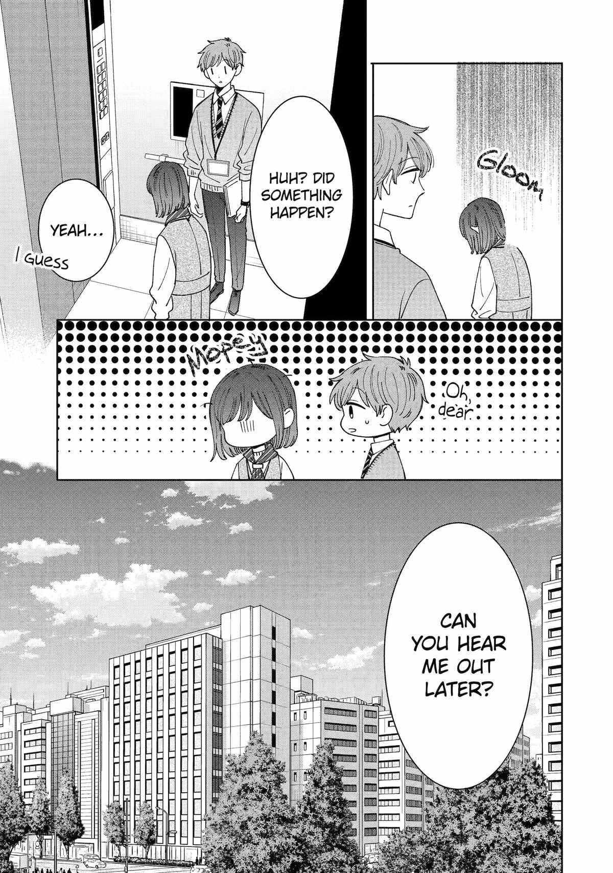 Kijima-san to Yamada-san Chapter 24 page 10 - 