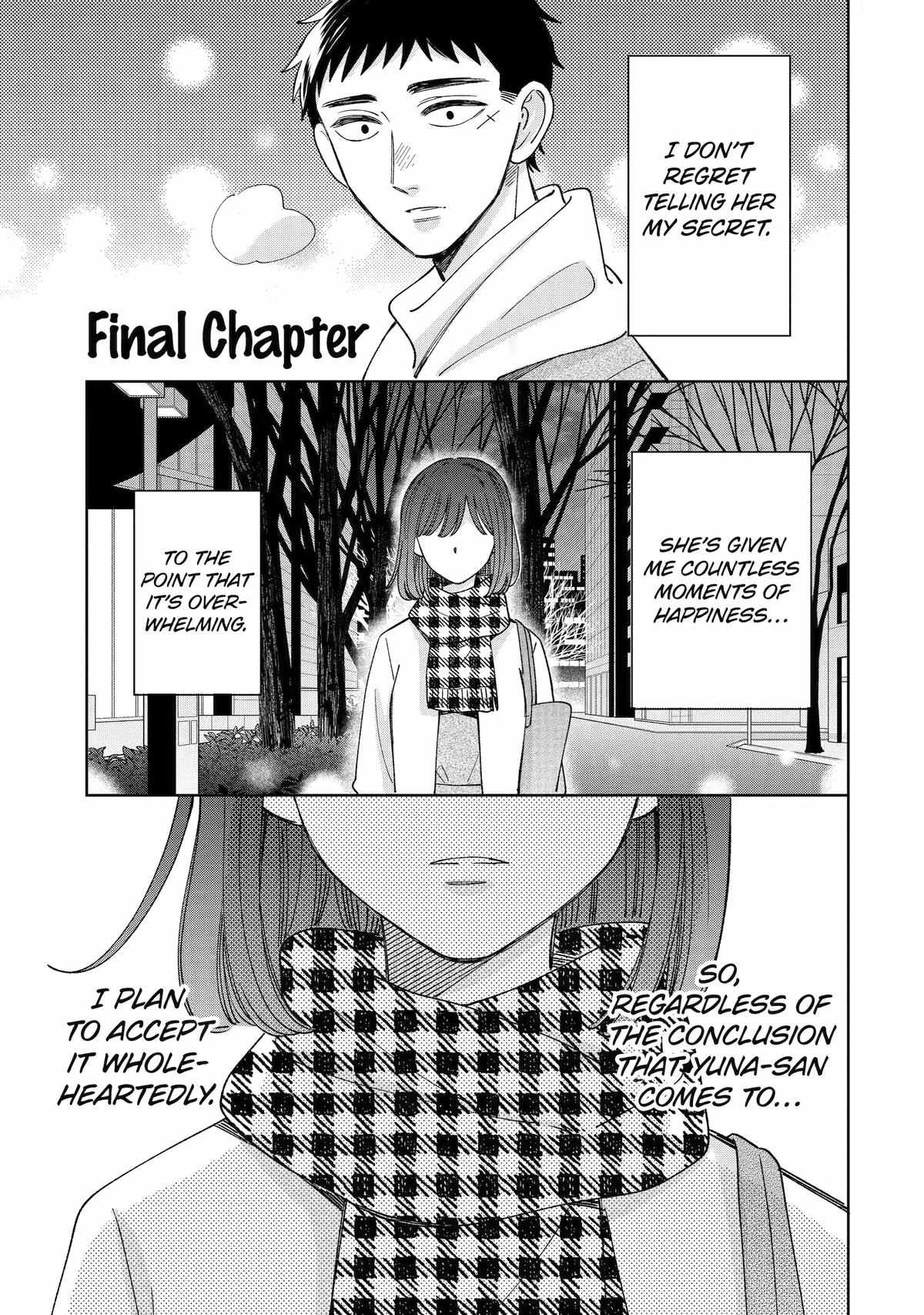 Kijima-san to Yamada-san Chapter 25 page 1 - 