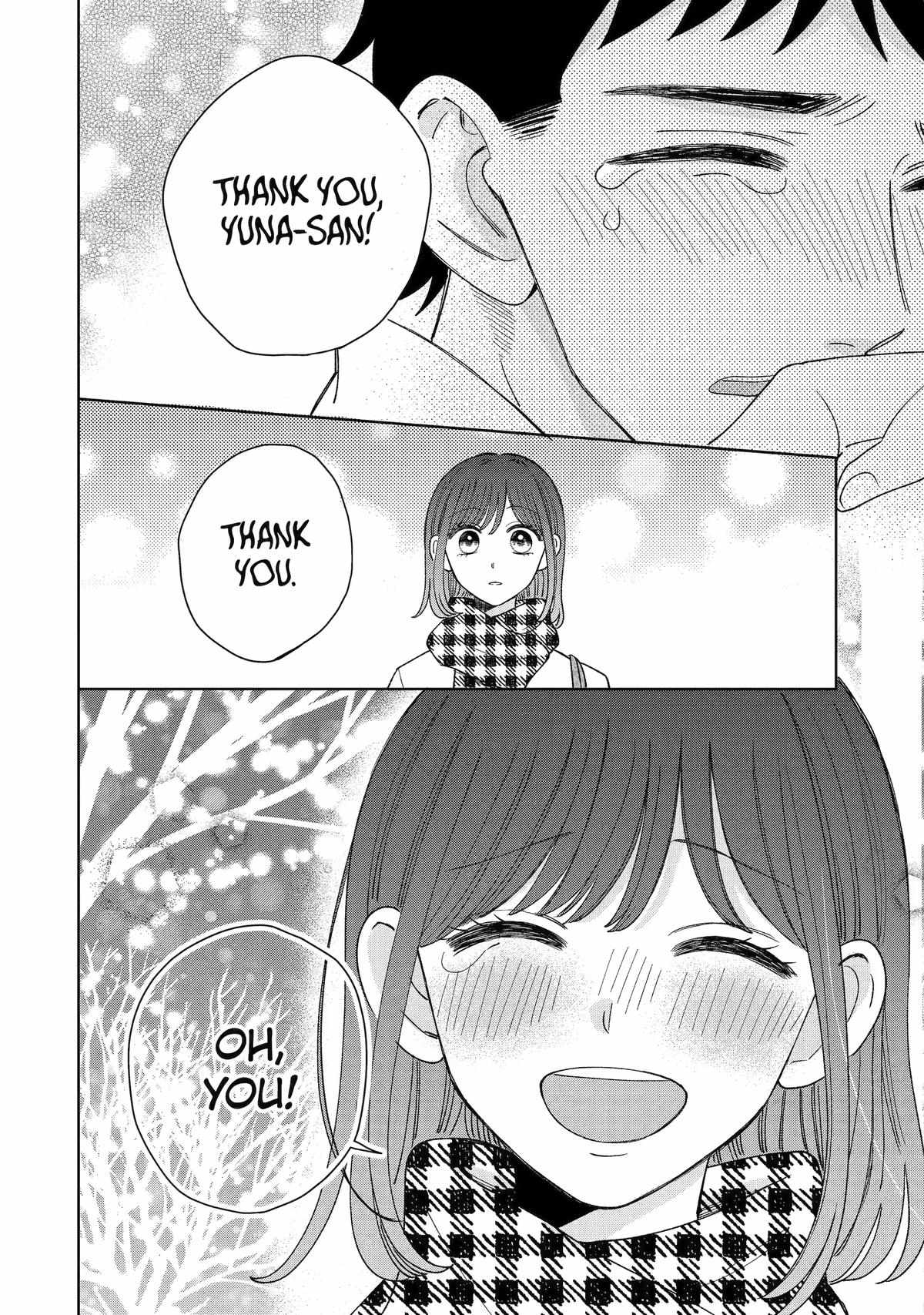 Kijima-san to Yamada-san Chapter 25 page 18 - 