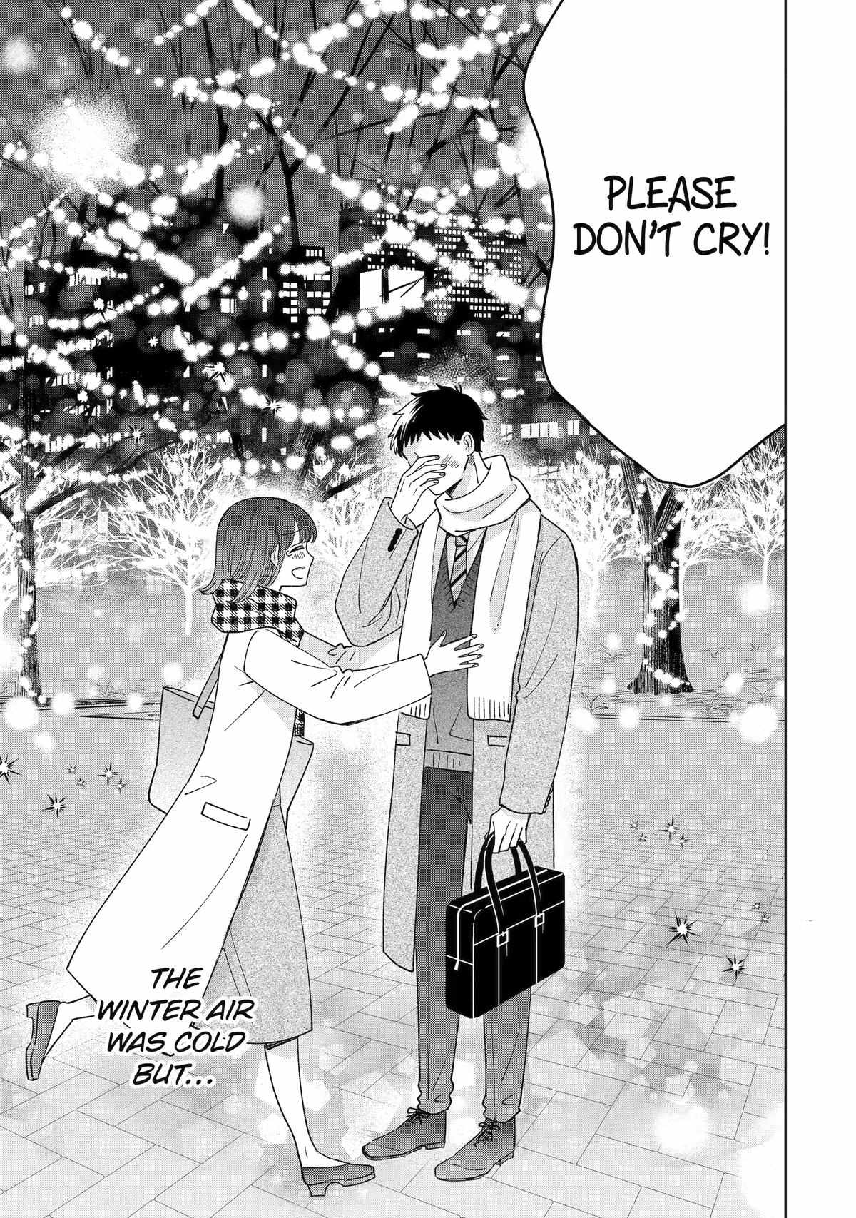 Kijima-san to Yamada-san Chapter 25 page 19 - 