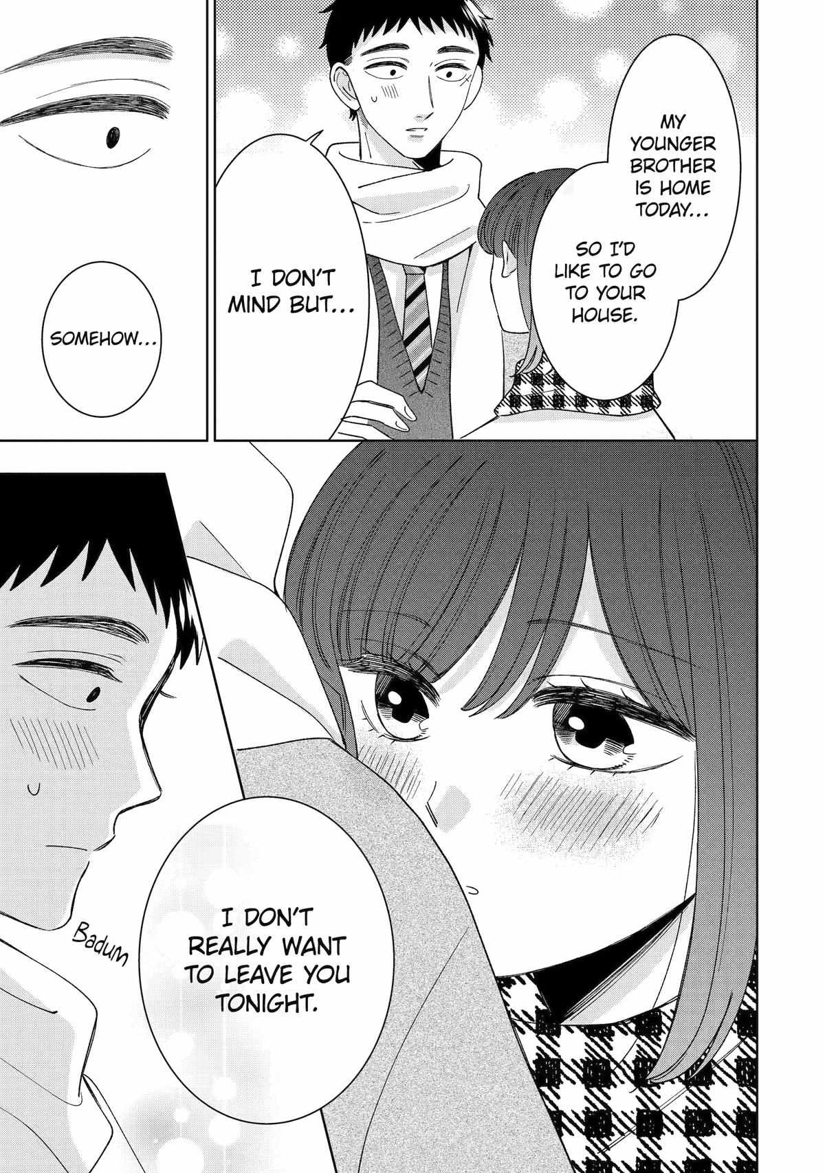 Kijima-san to Yamada-san Chapter 25 page 25 - 