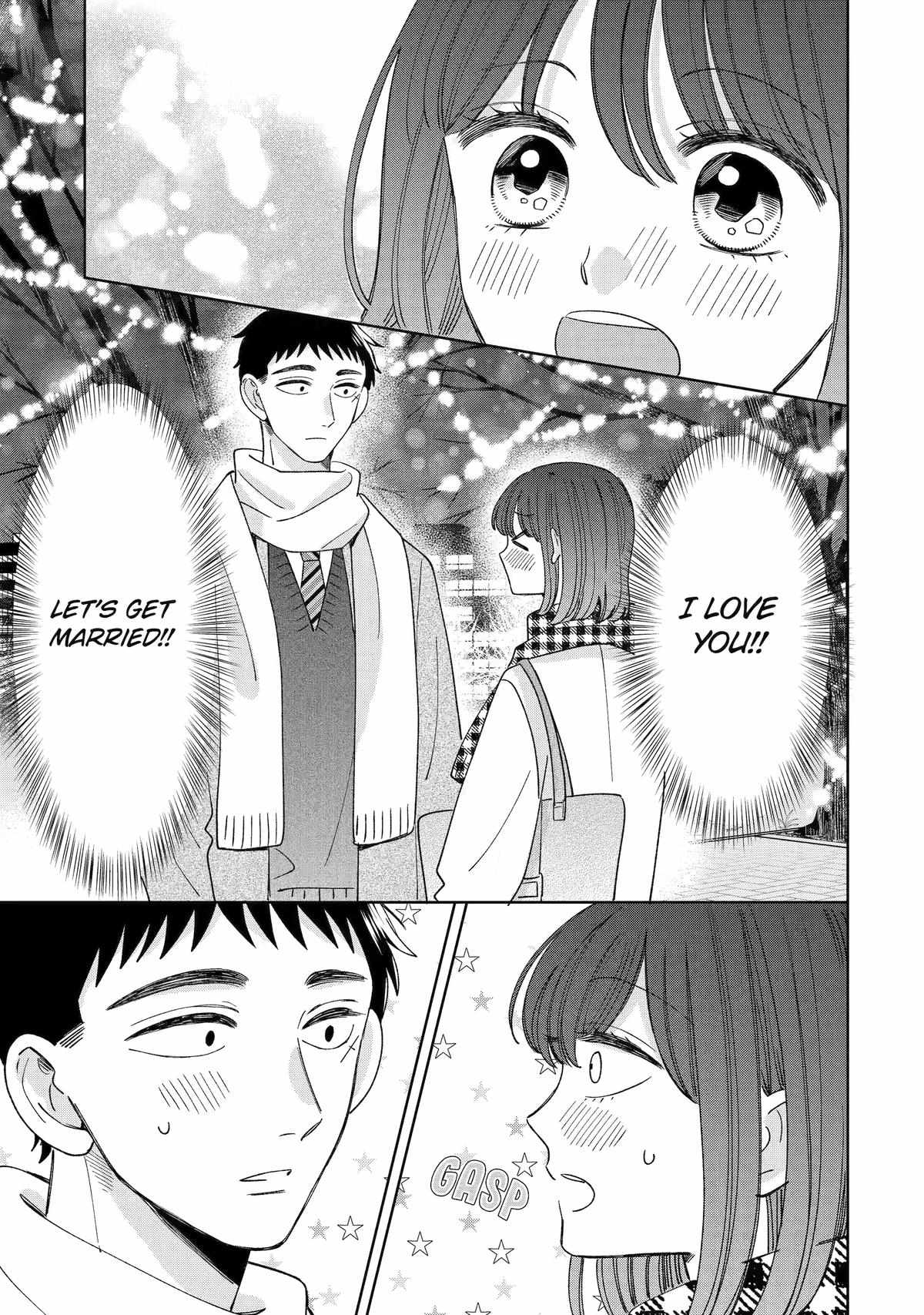 Kijima-san to Yamada-san Chapter 25 page 27 - 