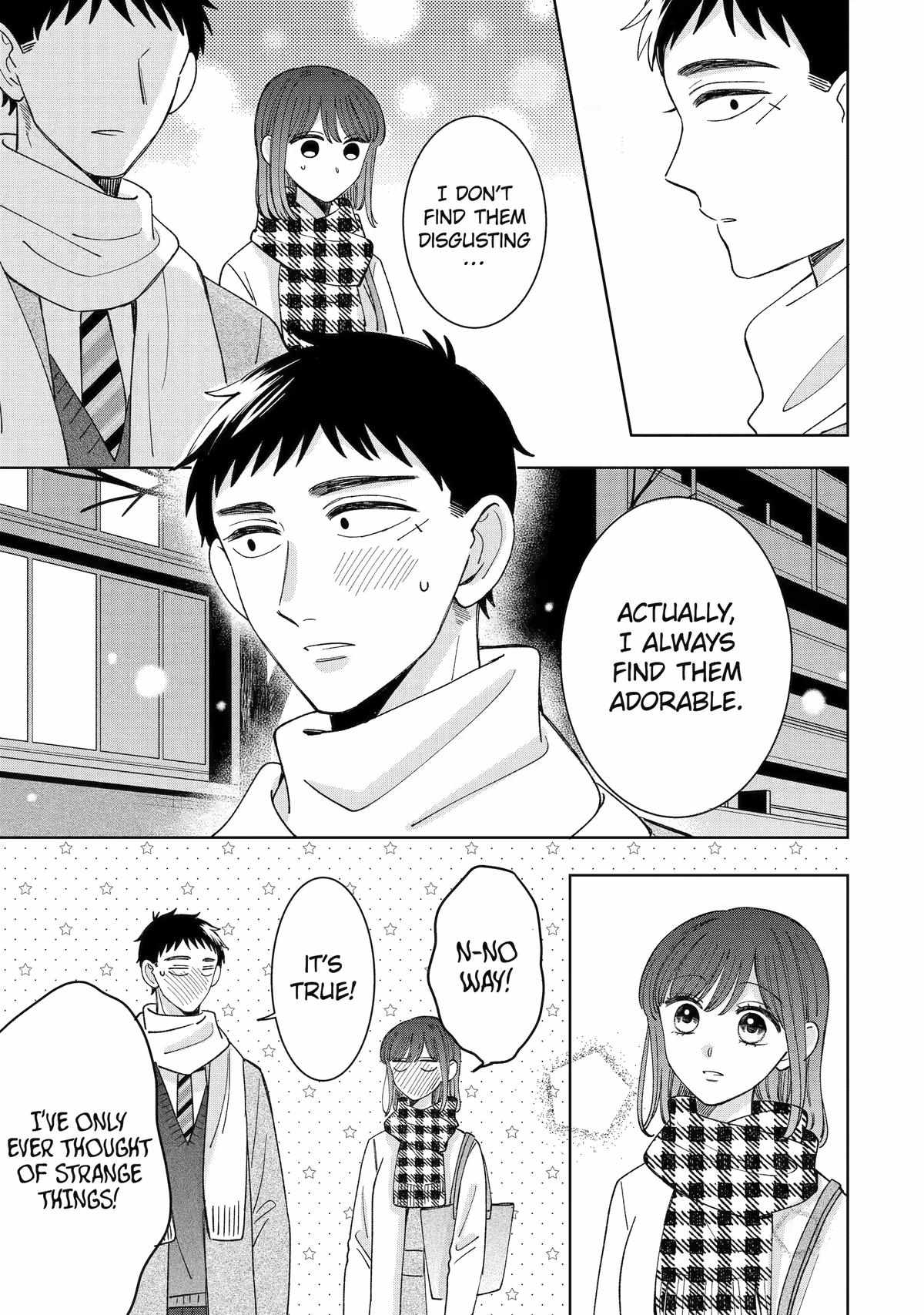 Kijima-san to Yamada-san Chapter 25 page 6 - 