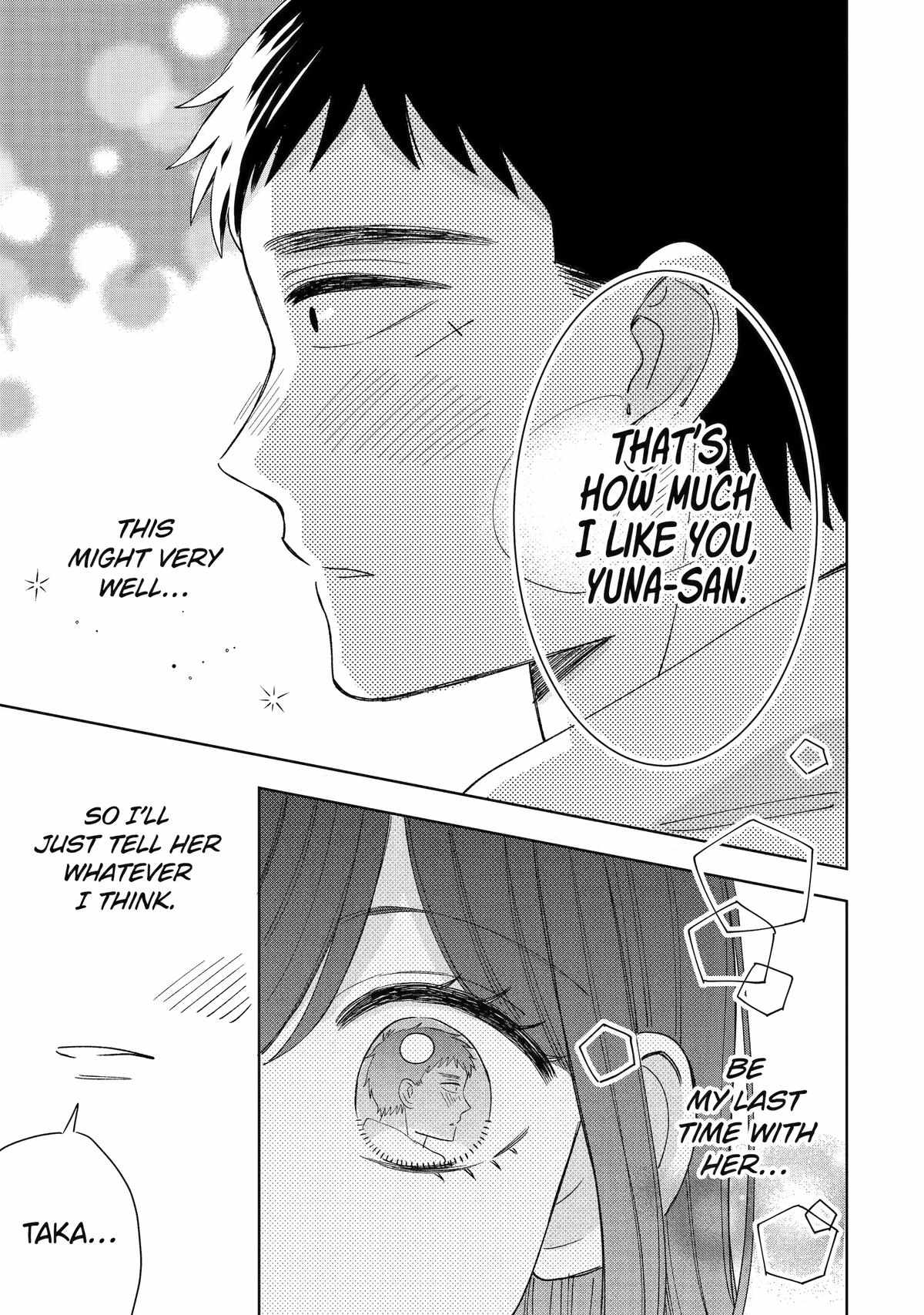 Kijima-san to Yamada-san Chapter 25 page 8 - 