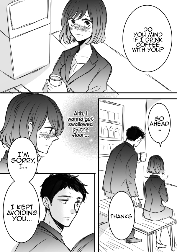 Kijima-san to Yamada-san Chapter 3 page 16 - 