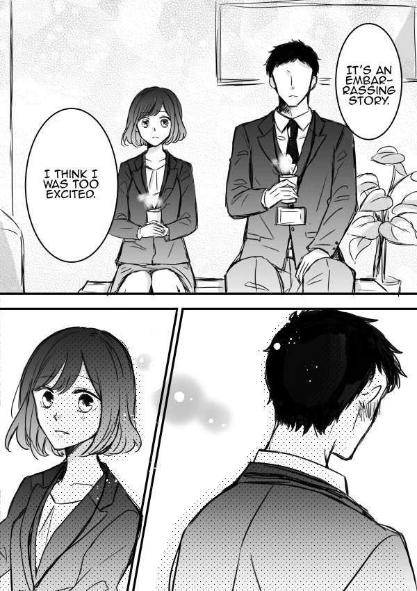 Kijima-san to Yamada-san Chapter 3 page 18 - 