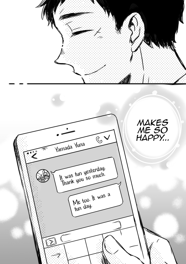 Kijima-san to Yamada-san Chapter 3 page 22 - 