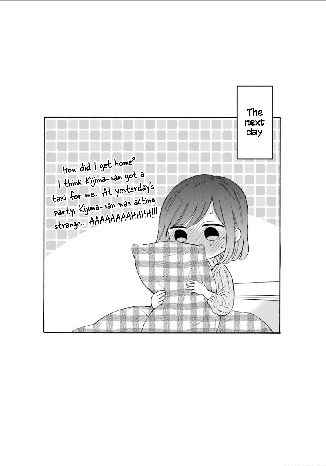 Kijima-san to Yamada-san Chapter 4.5 page 9 - 