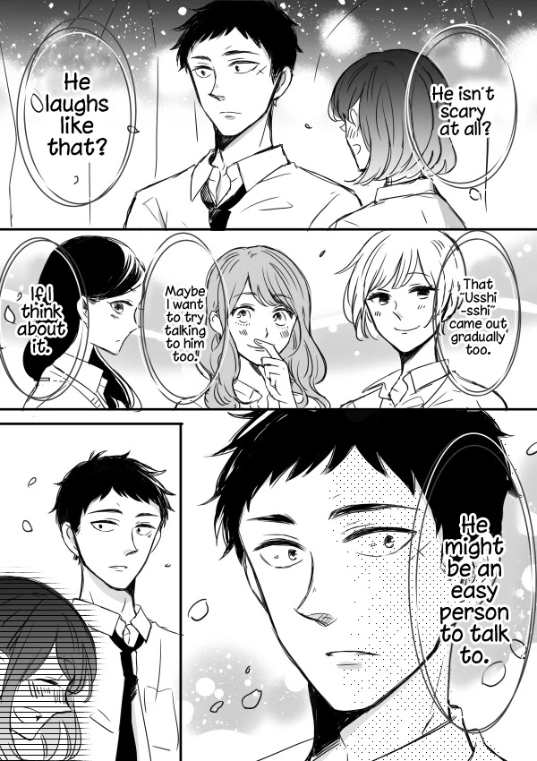 Kijima-san to Yamada-san Chapter 4 page 12 - 
