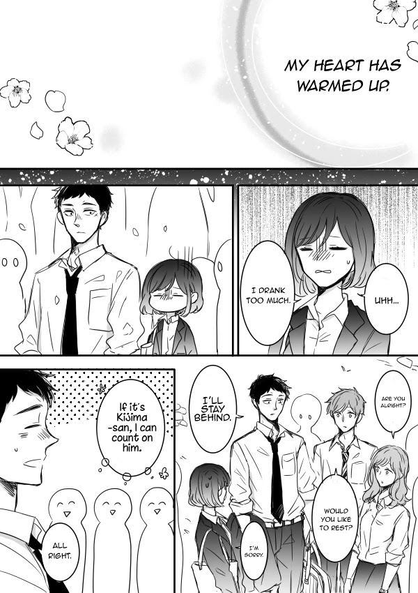 Kijima-san to Yamada-san Chapter 4 page 14 - 