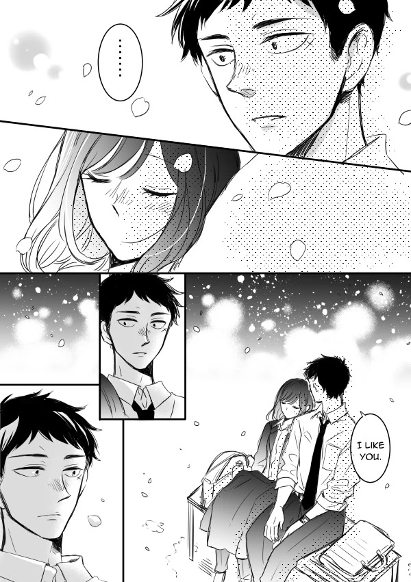 Kijima-san to Yamada-san Chapter 4 page 17 - 