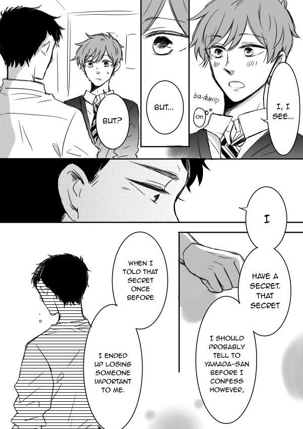 Kijima-san to Yamada-san Chapter 5 page 16 - 
