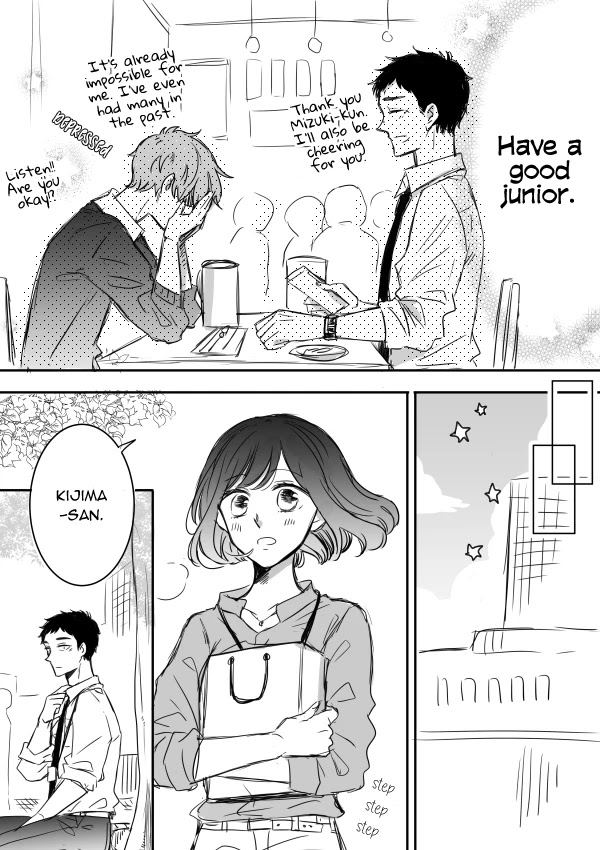 Kijima-san to Yamada-san Chapter 5 page 24 - 
