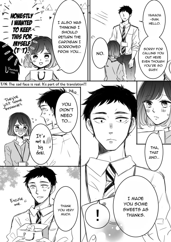 Kijima-san to Yamada-san Chapter 5 page 25 - 