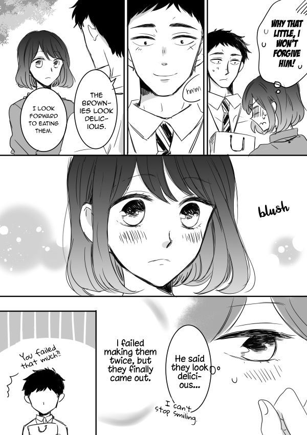 Kijima-san to Yamada-san Chapter 5 page 27 - 