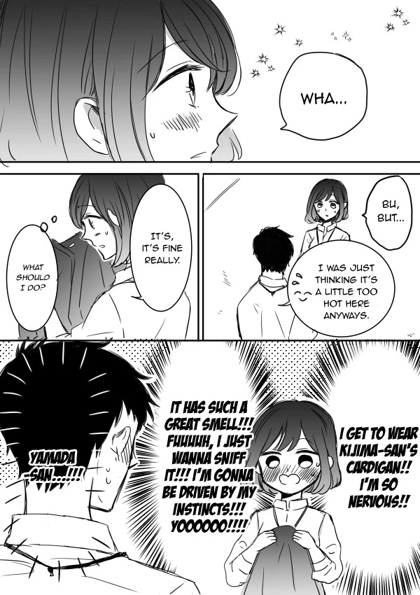 Kijima-san to Yamada-san Chapter 5 page 7 - 