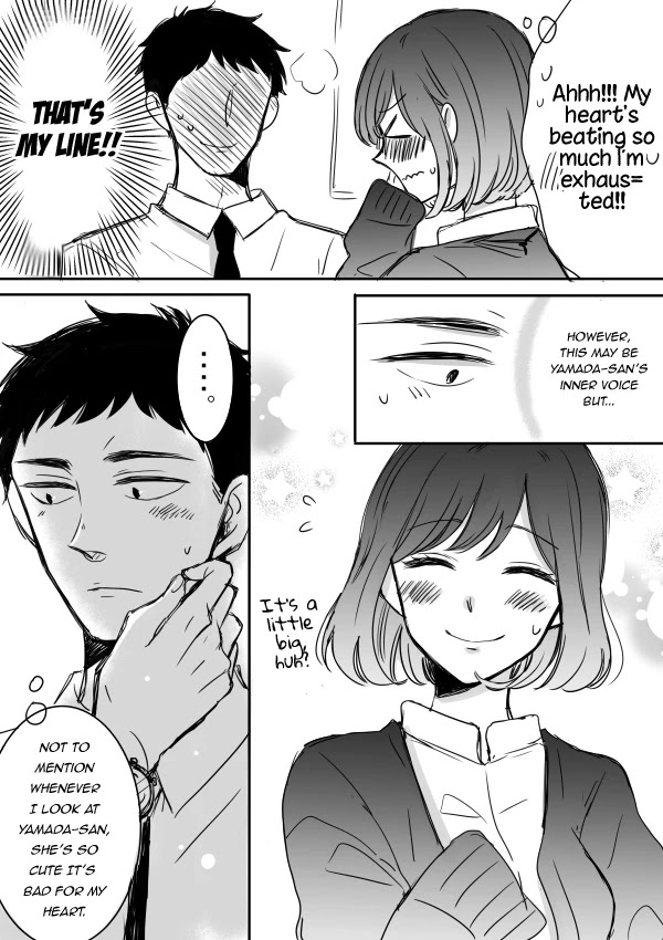 Kijima-san to Yamada-san Chapter 5 page 9 - 