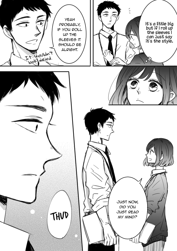 Kijima-san to Yamada-san Chapter 5 page 10 - 