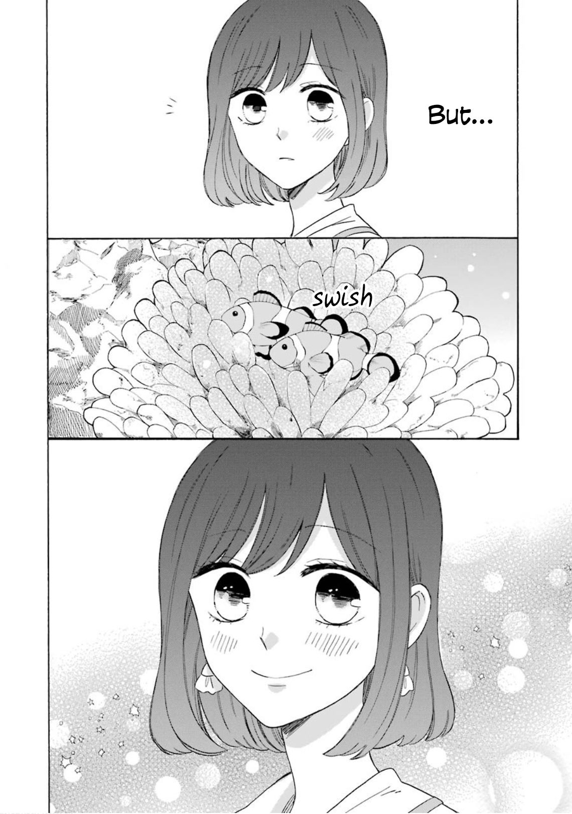 Kijima-san to Yamada-san Chapter 6.5 page 6 - 