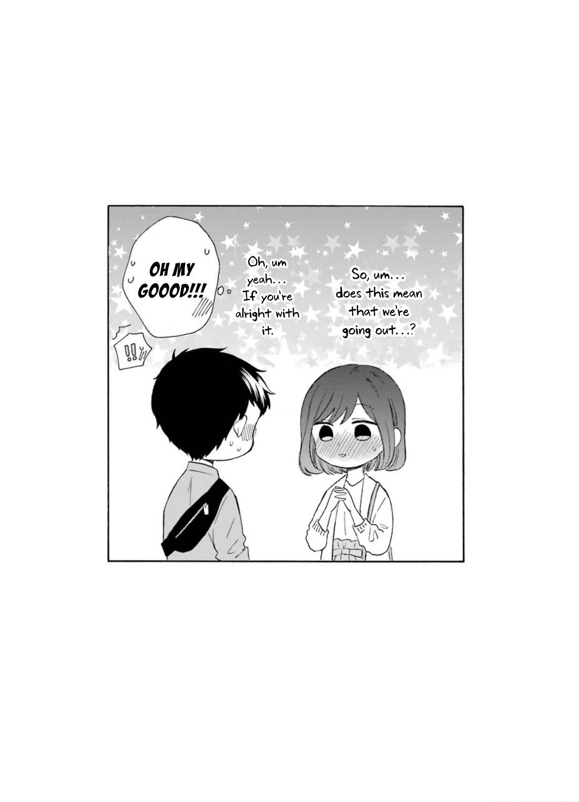 Kijima-san to Yamada-san Chapter 6.5 page 9 - 
