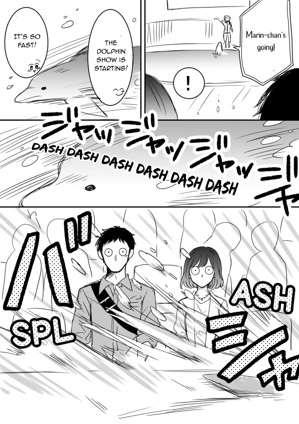 Kijima-san to Yamada-san Chapter 6 page 15 - 