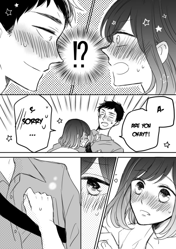 Kijima-san to Yamada-san Chapter 6 page 23 - 