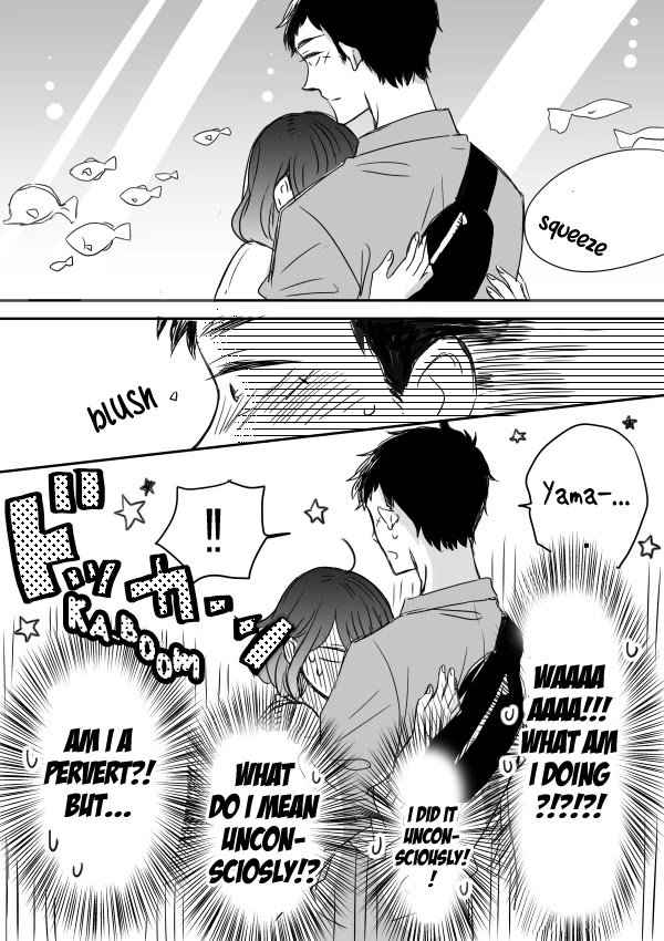 Kijima-san to Yamada-san Chapter 6 page 24 - 