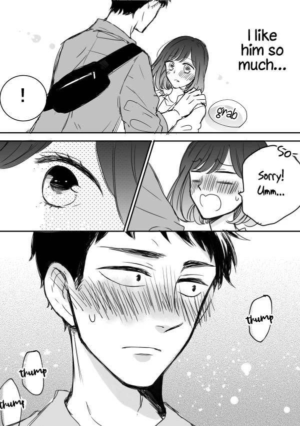 Kijima-san to Yamada-san Chapter 6 page 25 - 