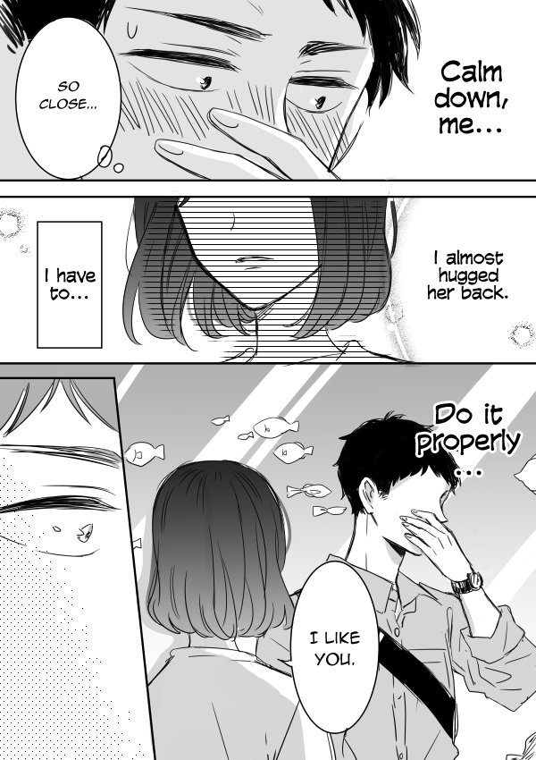 Kijima-san to Yamada-san Chapter 6 page 26 - 