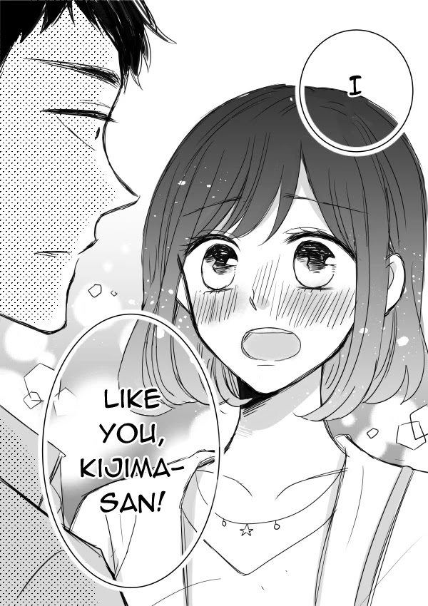 Kijima-san to Yamada-san Chapter 6 page 27 - 