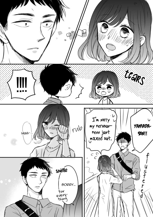 Kijima-san to Yamada-san Chapter 6 page 28 - 