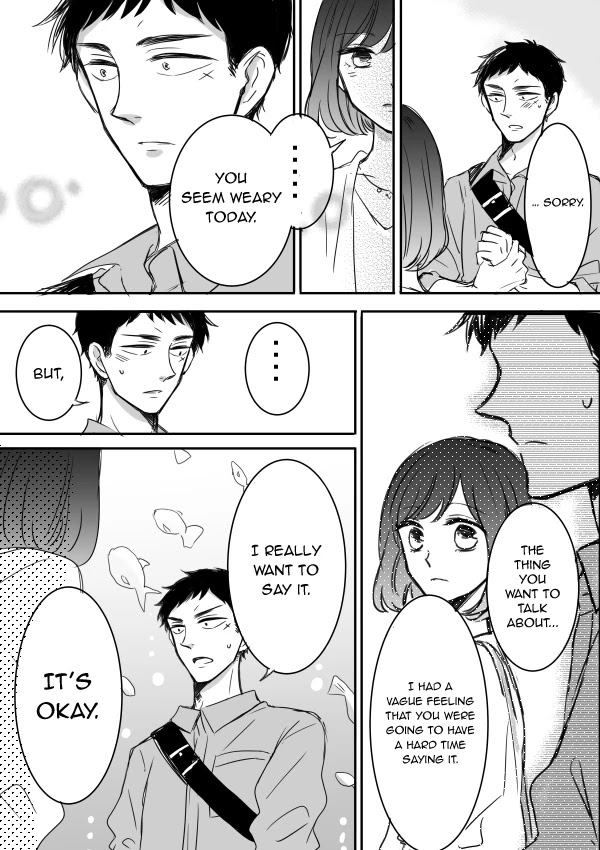 Kijima-san to Yamada-san Chapter 6 page 31 - 