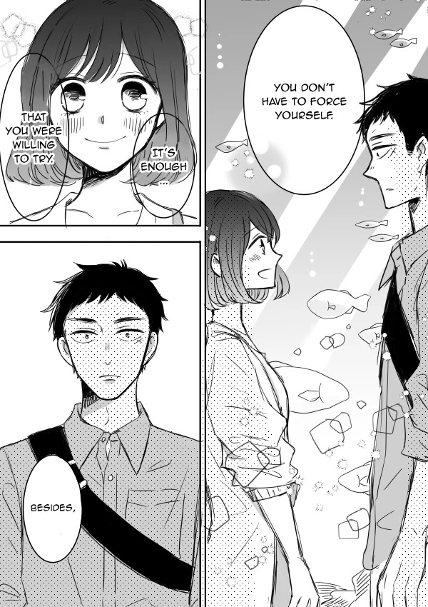 Kijima-san to Yamada-san Chapter 6 page 32 - 