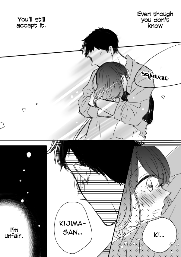 Kijima-san to Yamada-san Chapter 6 page 34 - 