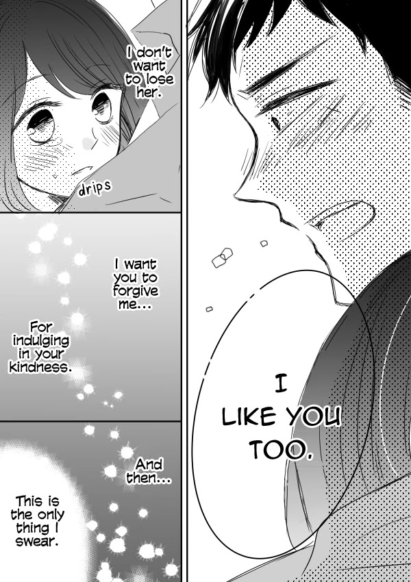 Kijima-san to Yamada-san Chapter 6 page 35 - 