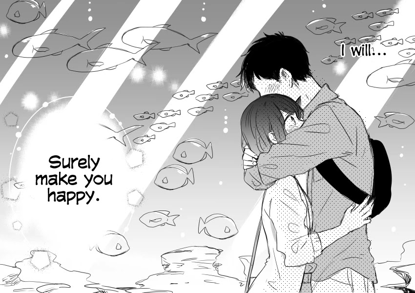 Kijima-san to Yamada-san Chapter 6 page 36 - 