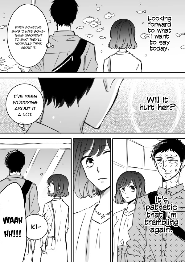 Kijima-san to Yamada-san Chapter 6 page 7 - 