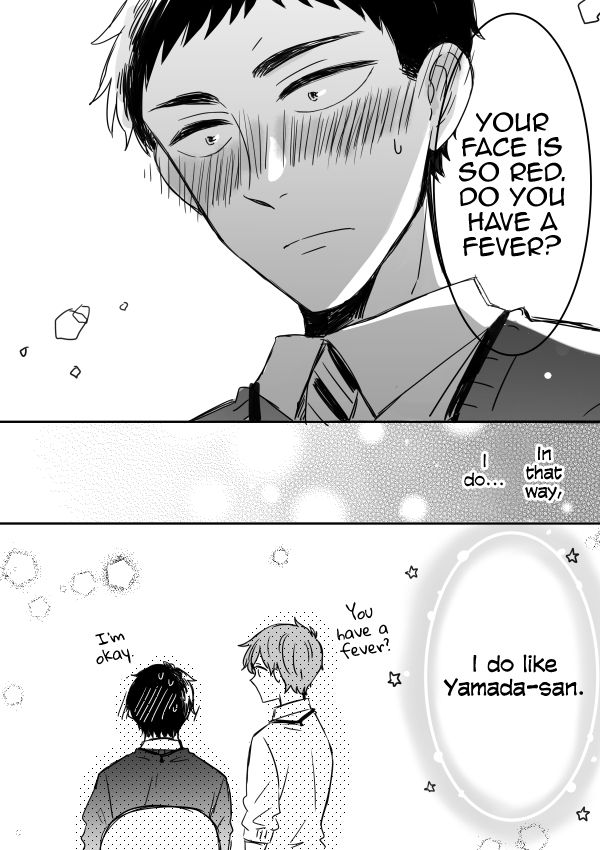 Kijima-san to Yamada-san Chapter 8.5 page 6 - 