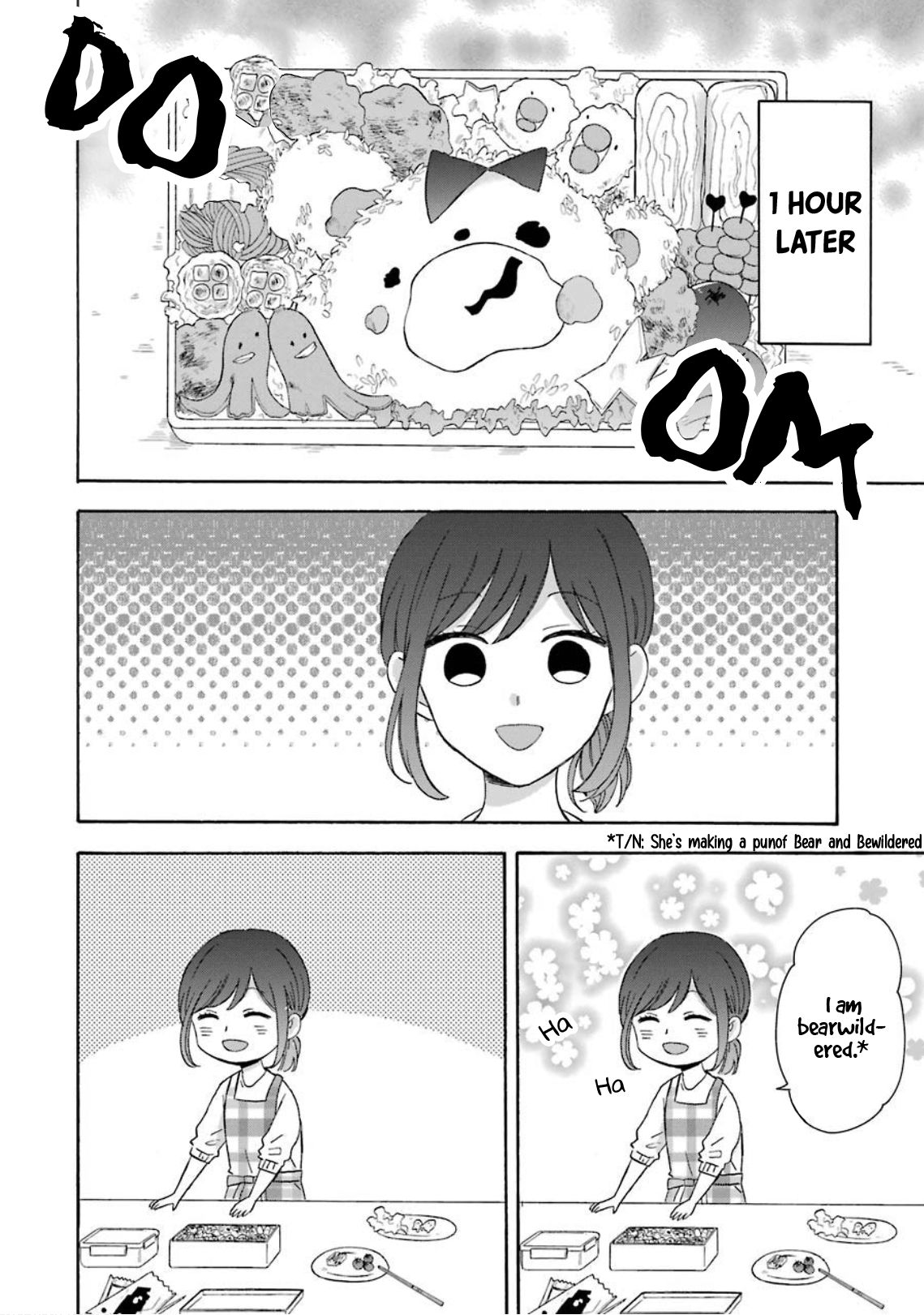 Kijima-san to Yamada-san Chapter 8.6 page 2 - 