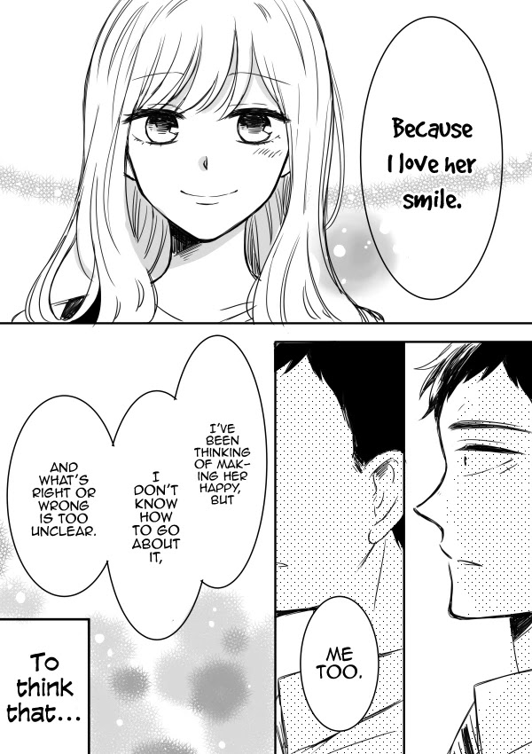 Kijima-san to Yamada-san Chapter 8 page 13 - 