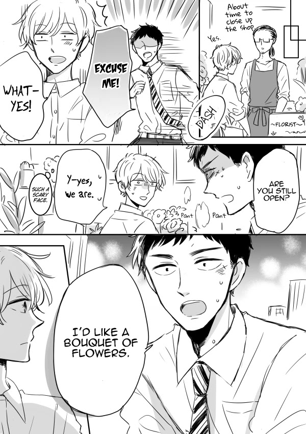 Kijima-san to Yamada-san Chapter 8 page 21 - 