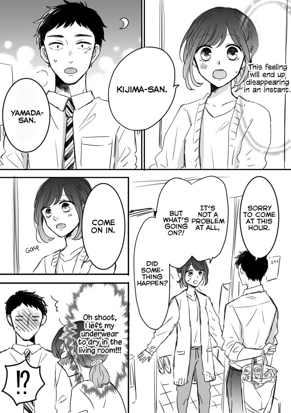 Kijima-san to Yamada-san Chapter 8 page 24 - 