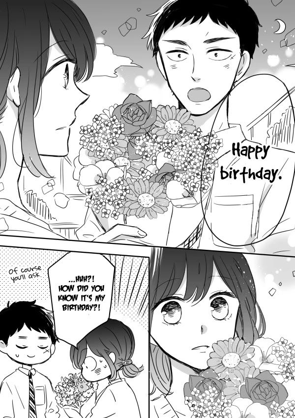 Kijima-san to Yamada-san Chapter 8 page 26 - 
