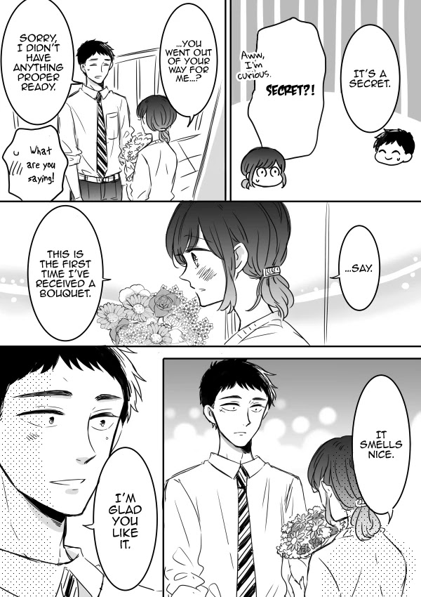 Kijima-san to Yamada-san Chapter 8 page 27 - 
